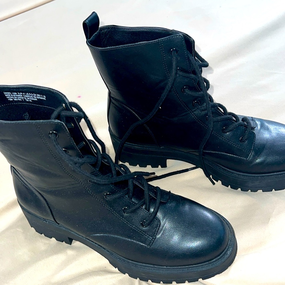 Brand New Boots